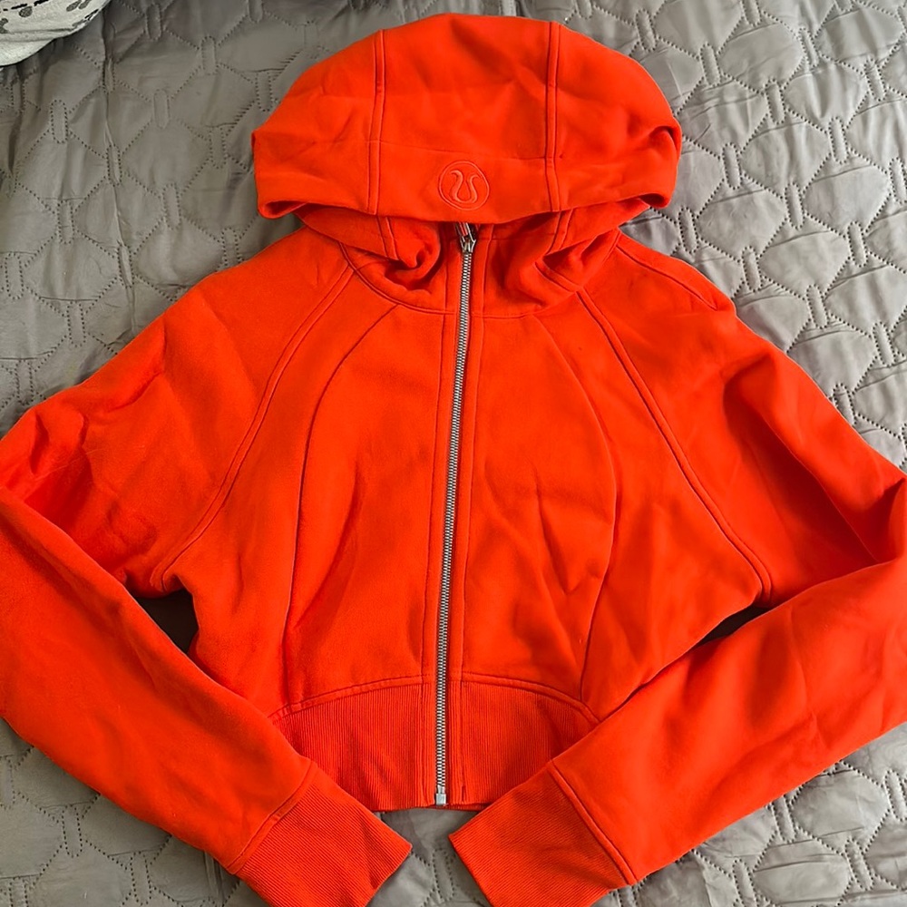 Lululemon Scuba Hoodie
